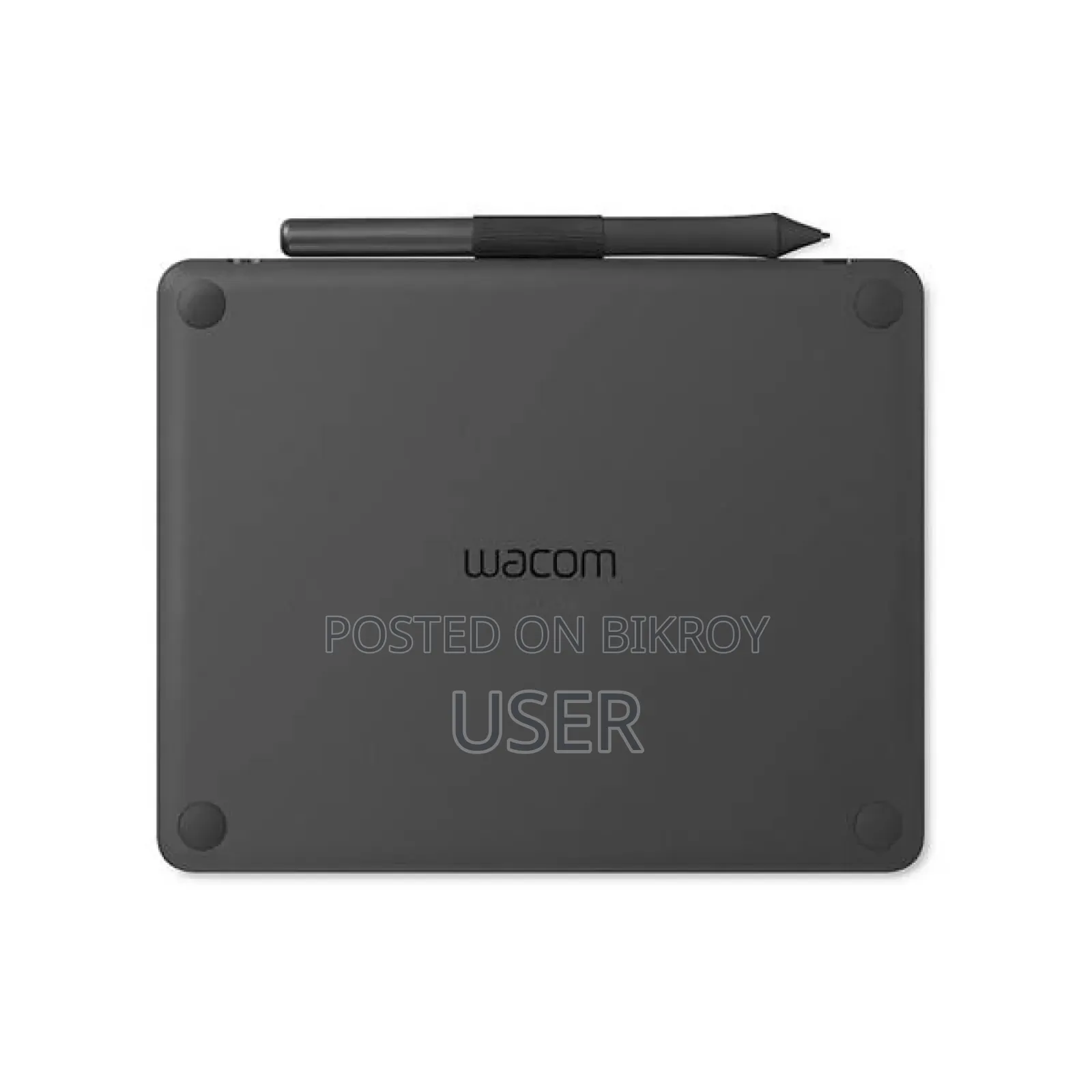 Original Wacom Intuos Graphics Drawing Tablet | Bluetooth | 4K Pen