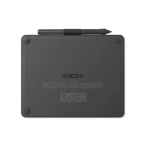 Original Wacom Intuos Graphics Drawing Tablet | Bluetooth | 4K Pen