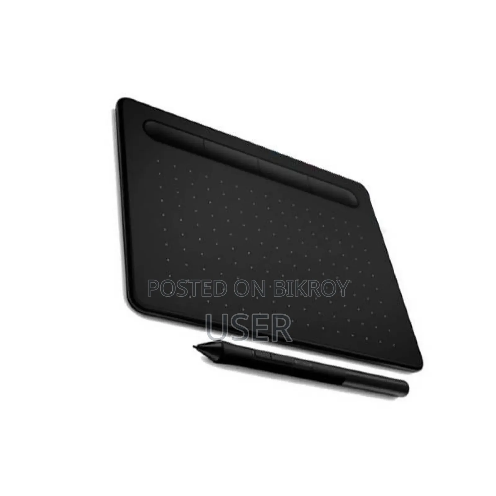 Original Wacom Intuos Graphics Drawing Tablet | Bluetooth | 4K Pen
