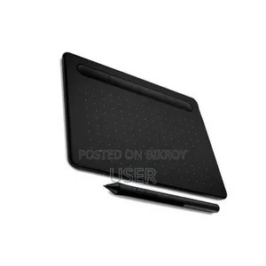 Original Wacom Intuos Graphics Drawing Tablet | Bluetooth | 4K Pen