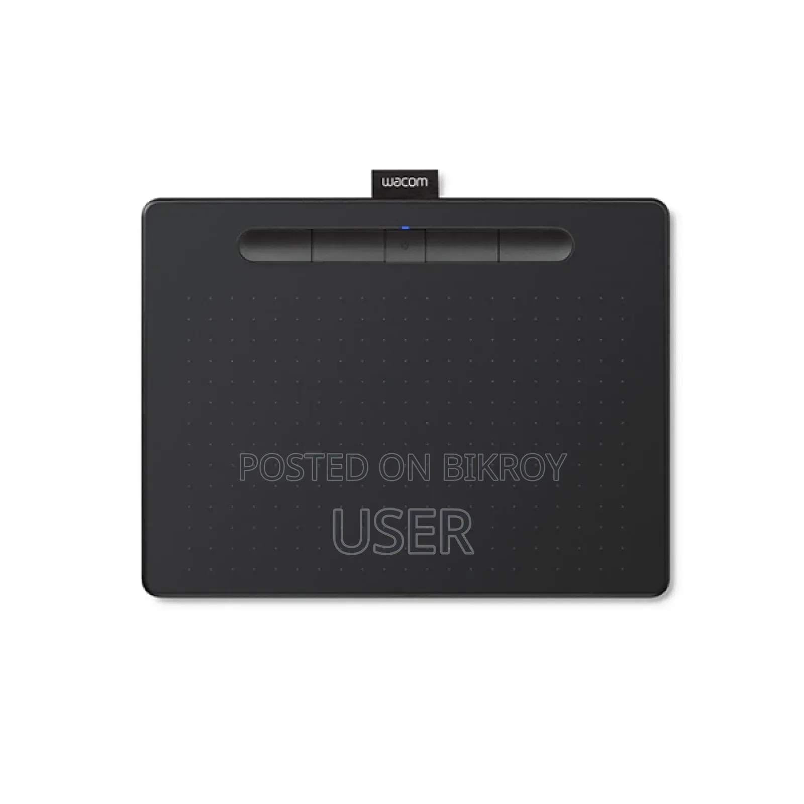 Original Wacom Intuos Graphics Drawing Tablet | Bluetooth | 4K Pen