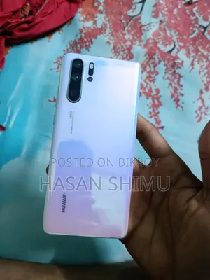 Huawei P30 Pro 128 GB White