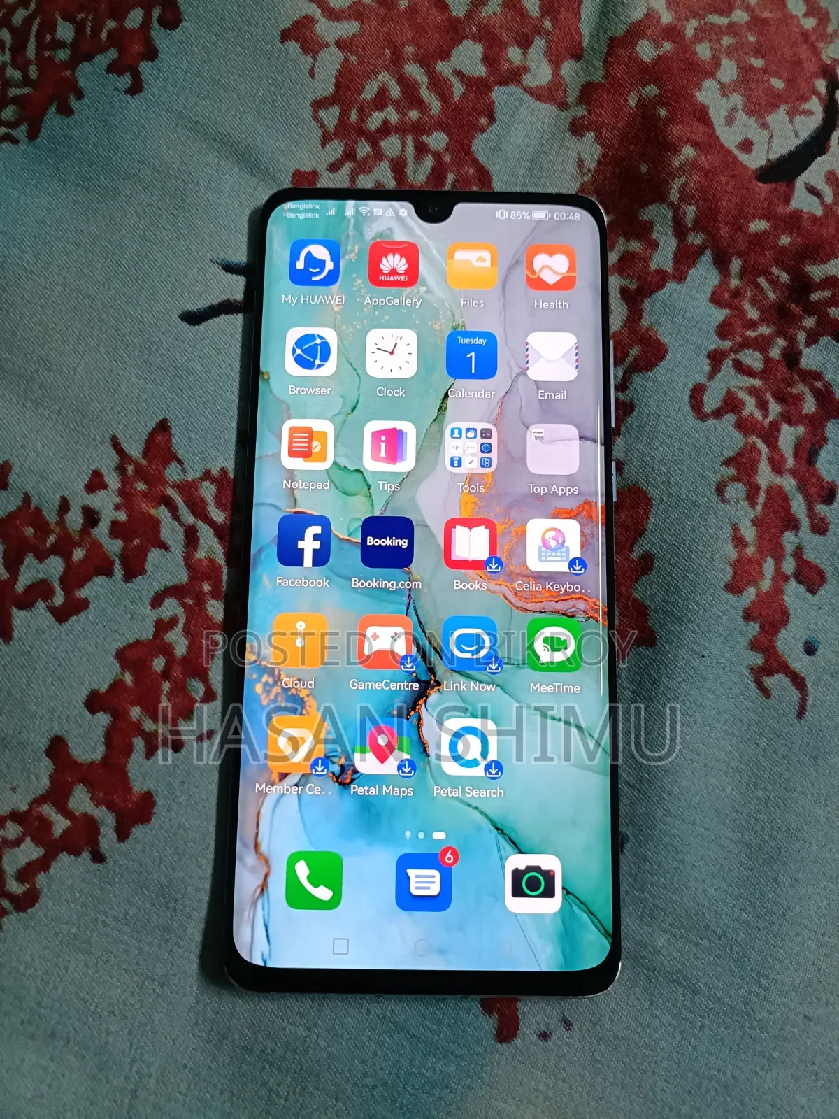 Huawei P30 Pro 128 GB White