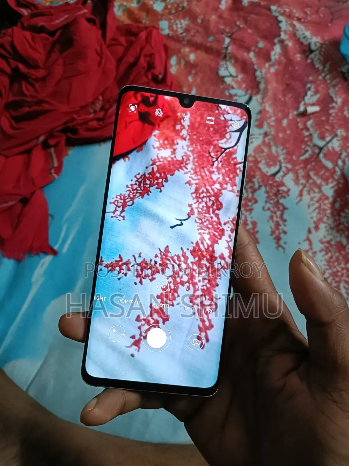 Huawei P30 Pro 128 GB White