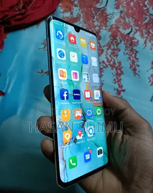 Huawei P30 Pro 128 GB White