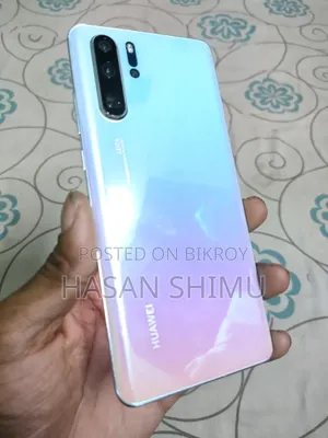 Huawei P30 Pro 128 GB White