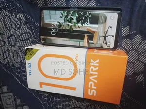 Tecno Spark 10 Pro 128 GB Blue