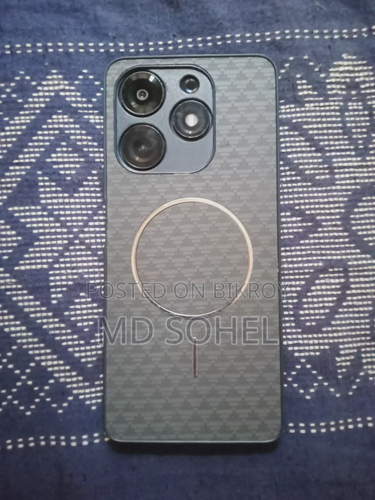 Tecno Spark 10 Pro 128 GB Blue