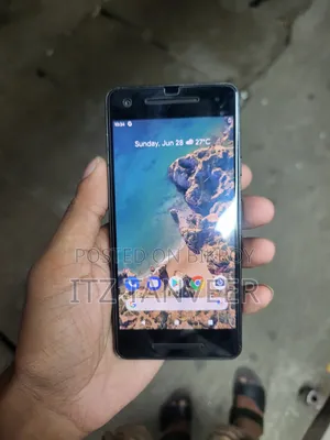 Google Pixel 2 64 GB Black