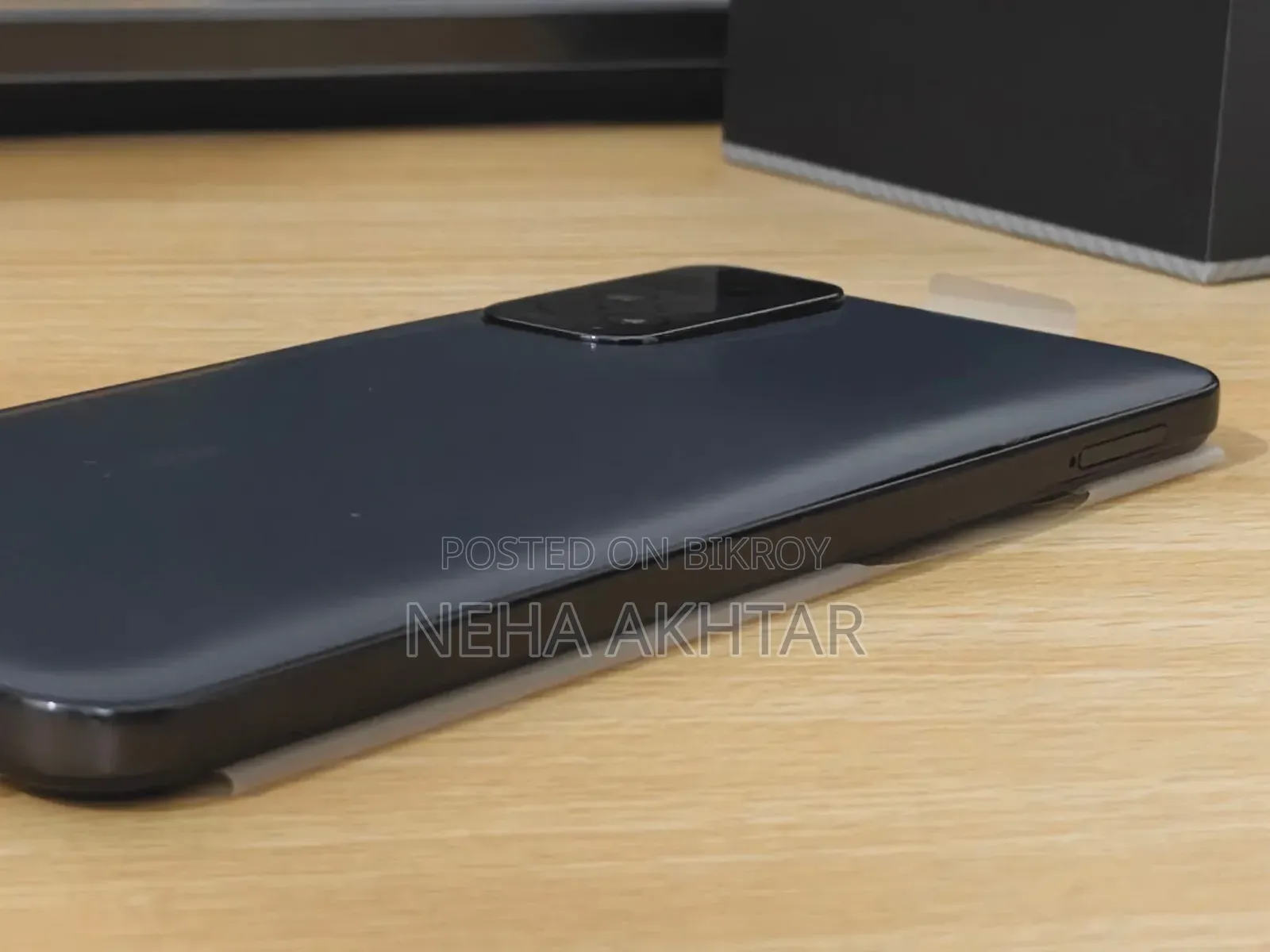 Xiaomi Redmi Note 11 64 GB Black