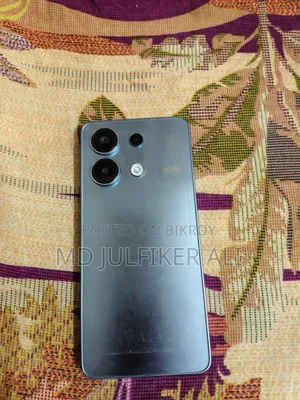 Xiaomi Redmi Note 13 256 GB Red