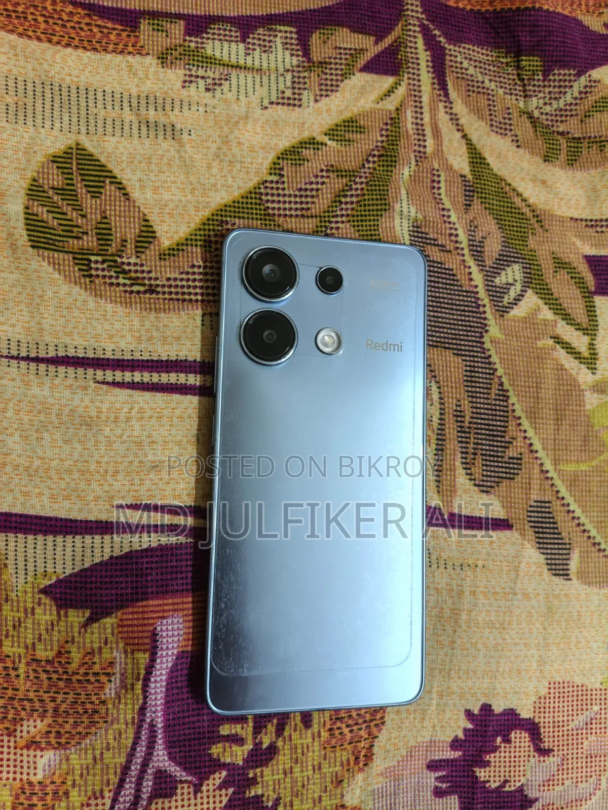 Xiaomi Redmi Note 13 256 GB Red