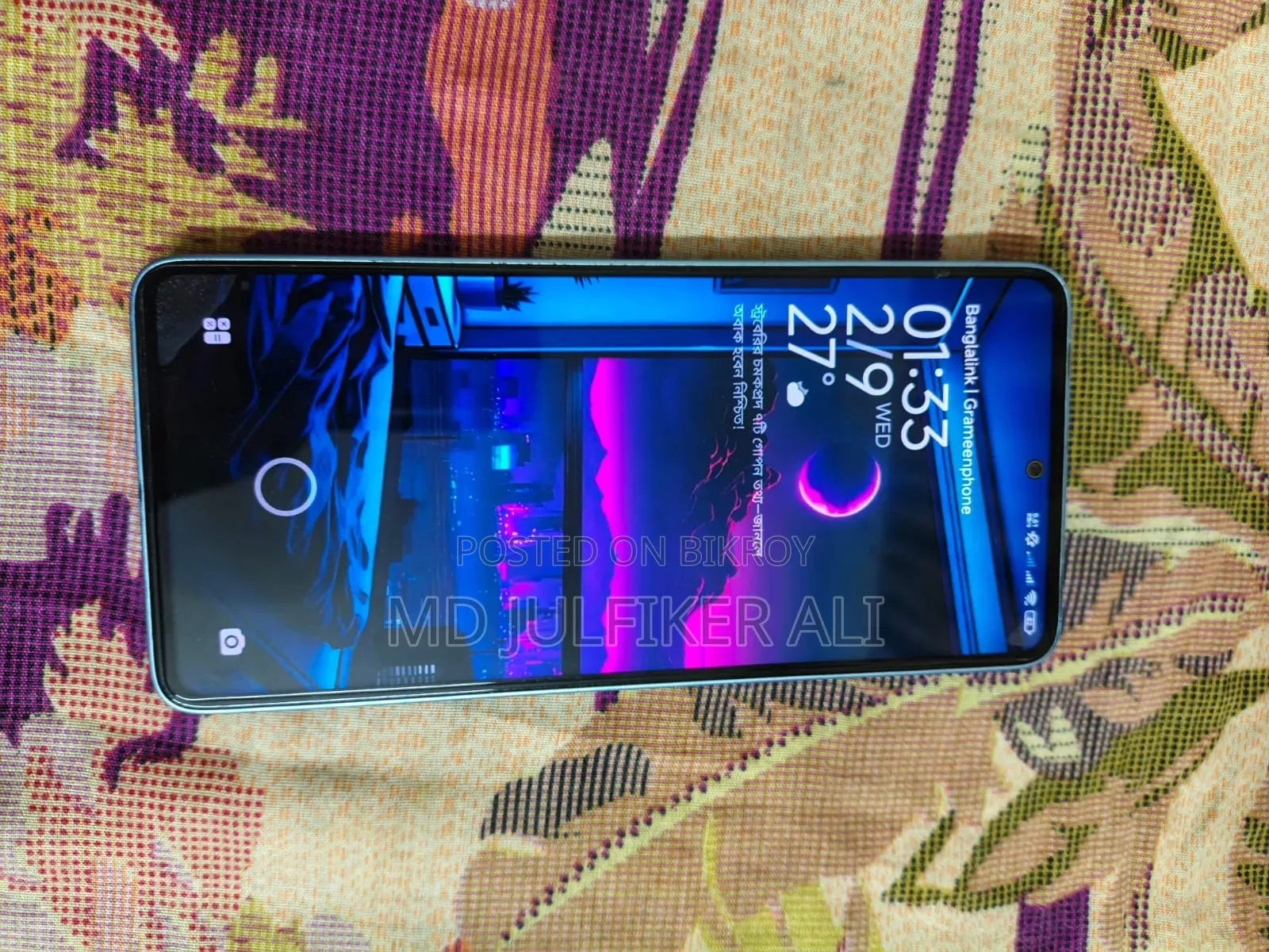 Xiaomi Redmi Note 13 256 GB Red