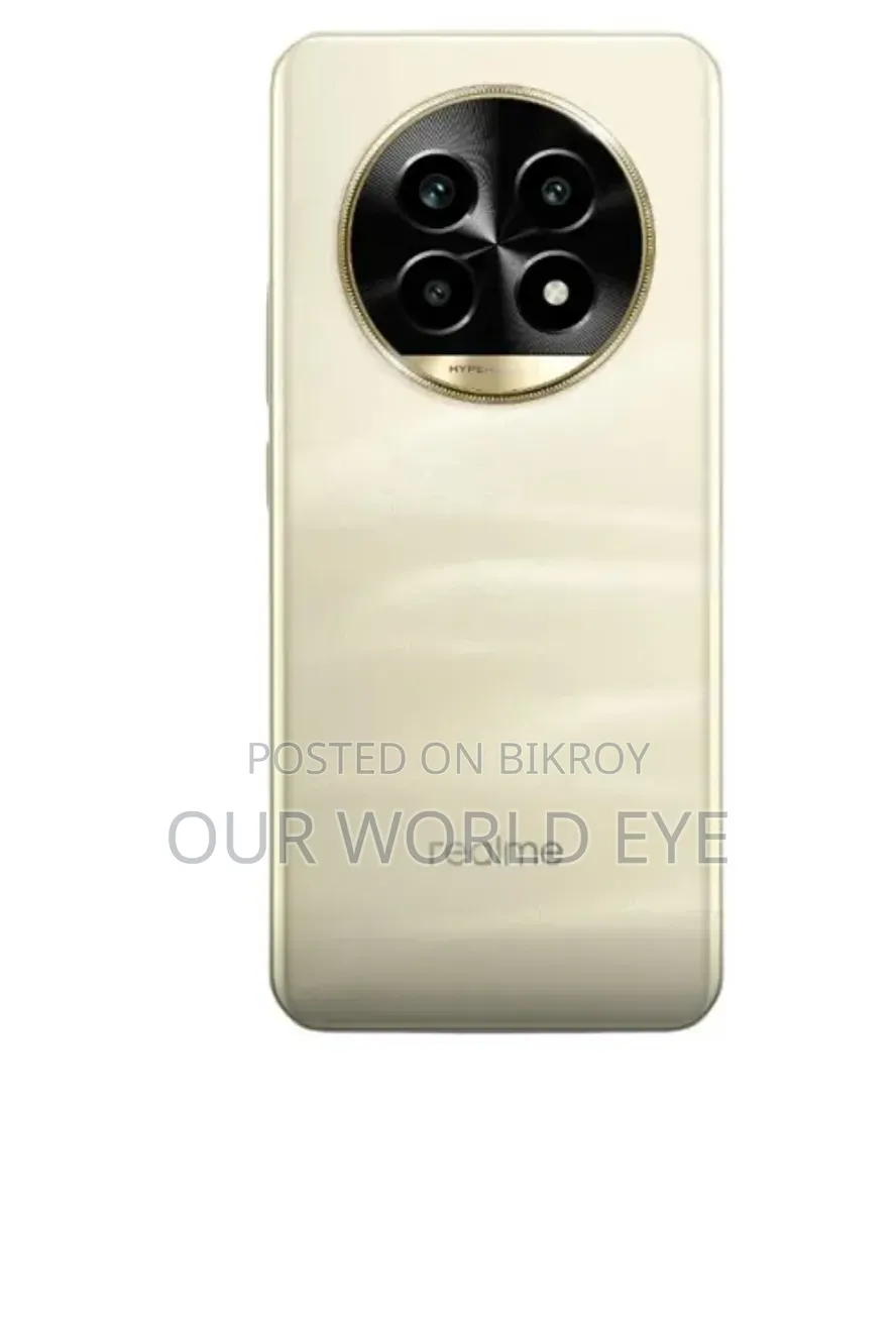 Realme 13 Pro+ 5G 512 GB White