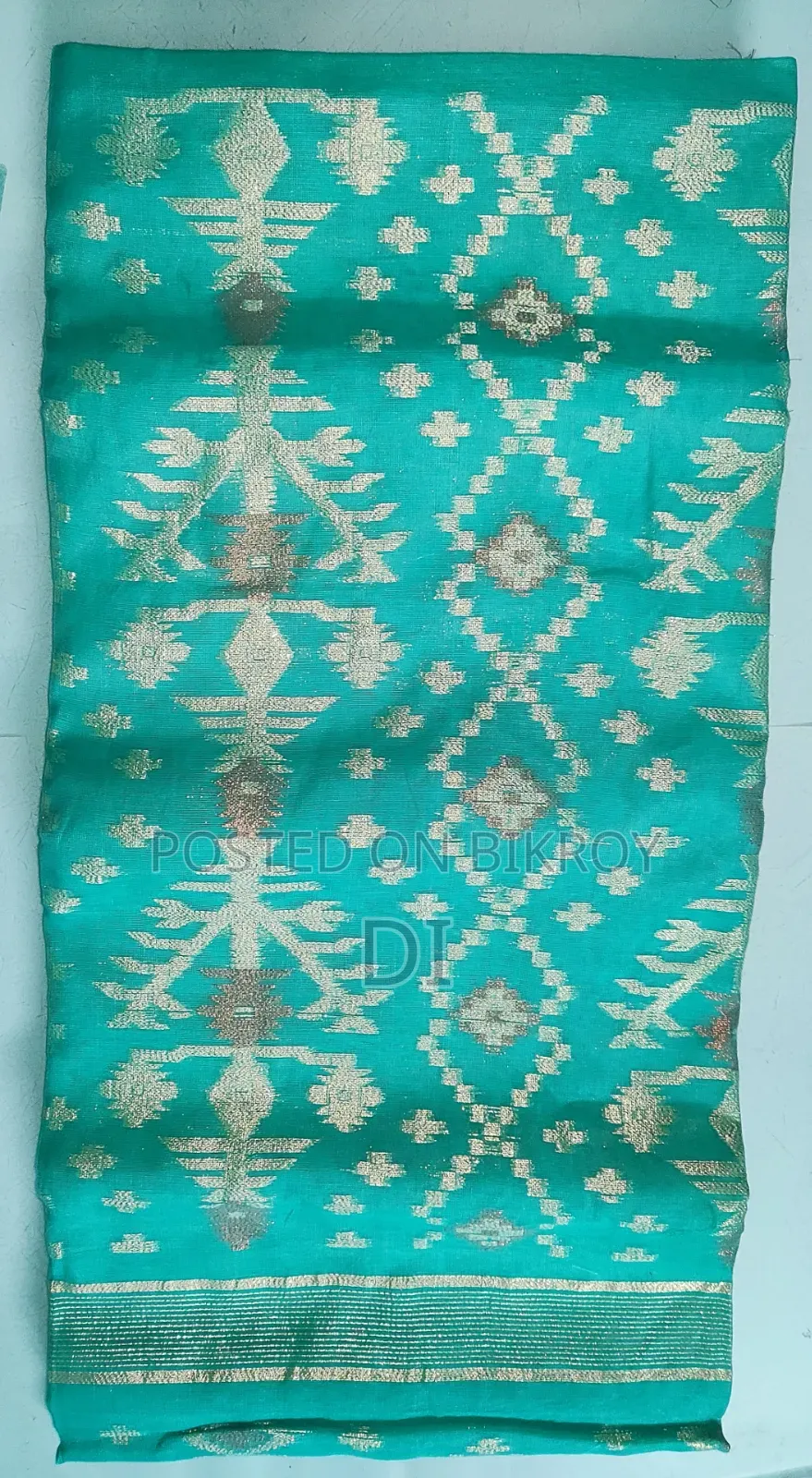জামদানি শাড়ি