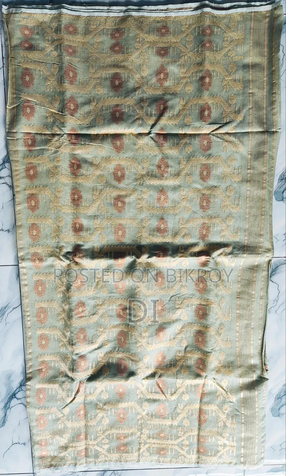 জামদানি শাড়ি