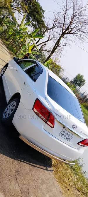 New Toyota Premio 2019 White