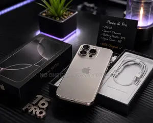 Apple iPhone 16 Pro 256 GB Gray