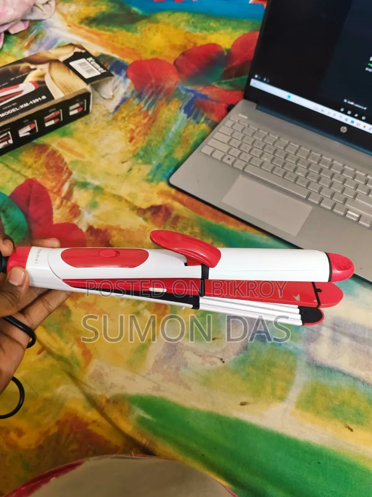 হেয়ার স্ট্রেইটনার