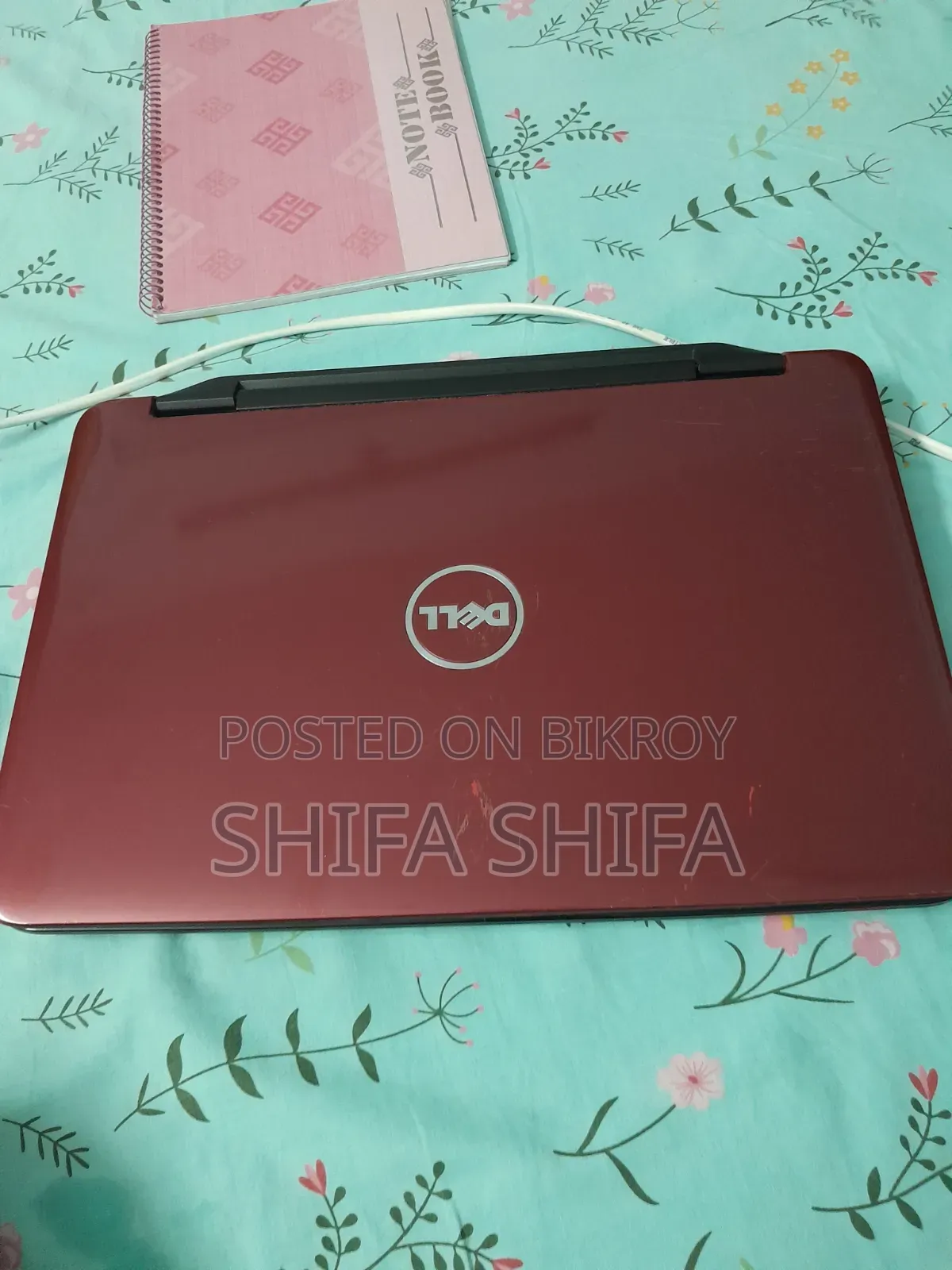 Laptop Dell Inspiron 15 6GB Intel Celeron SSD 128GB
