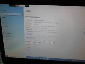 Laptop Dell Inspiron 15 6GB Intel Celeron SSD 128GB