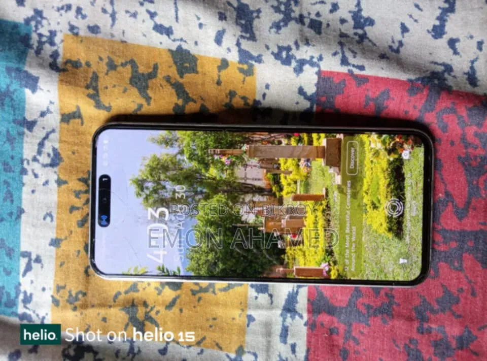 Tecno Spark 40 Pro 128 GB Silver