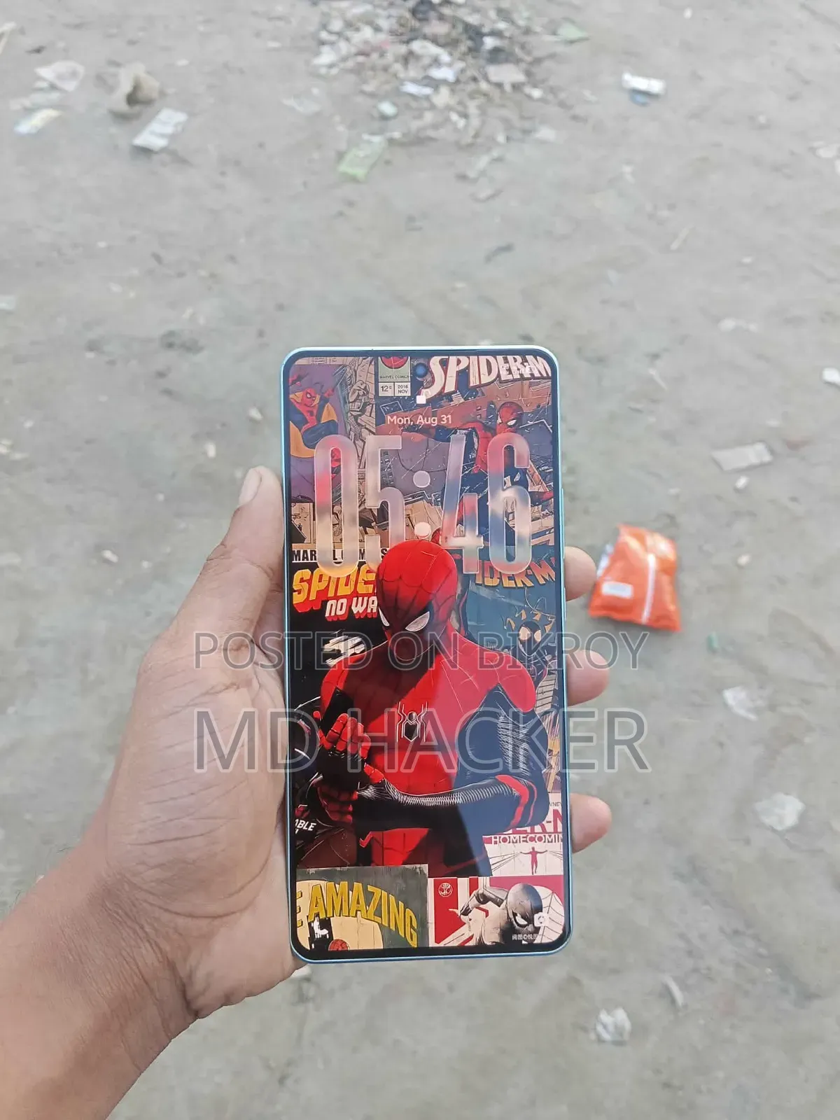 আইকিউওও জেড৯ ২৫৬ জিবি ব্লু