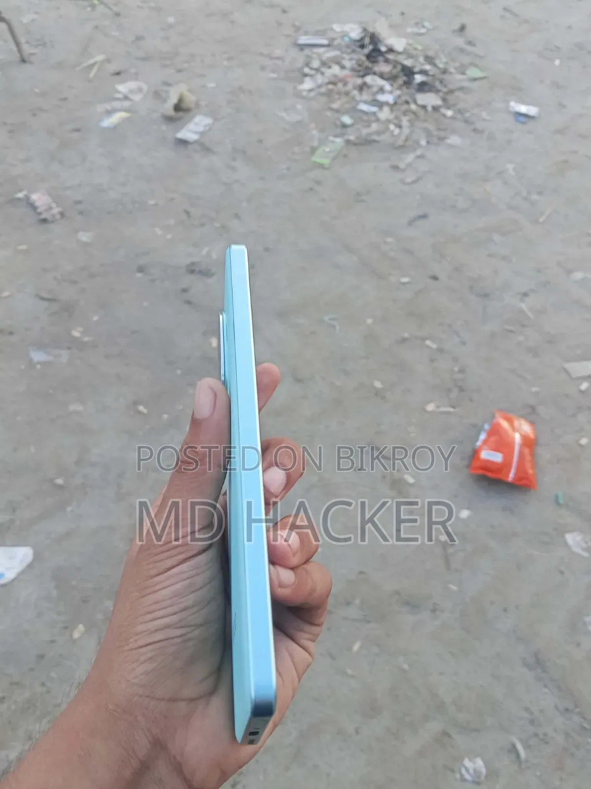 আইকিউওও জেড৯ ২৫৬ জিবি ব্লু