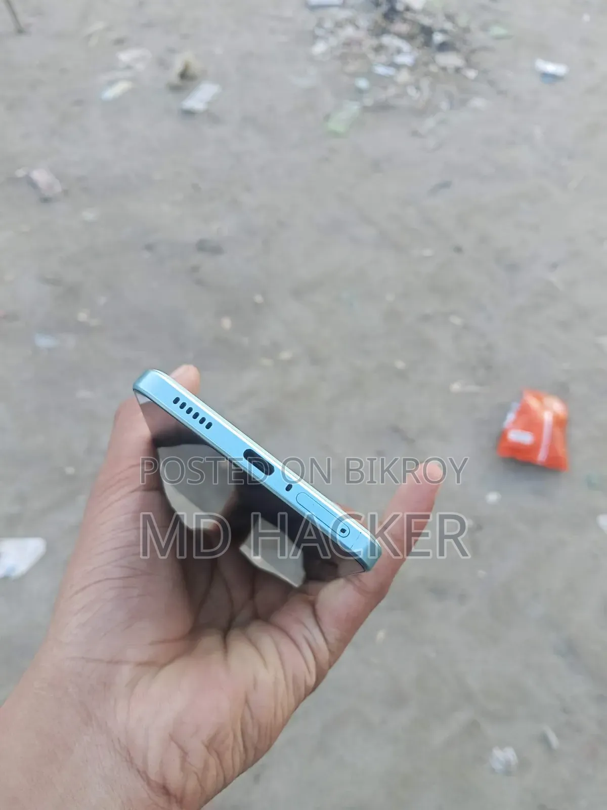 আইকিউওও জেড৯ ২৫৬ জিবি ব্লু