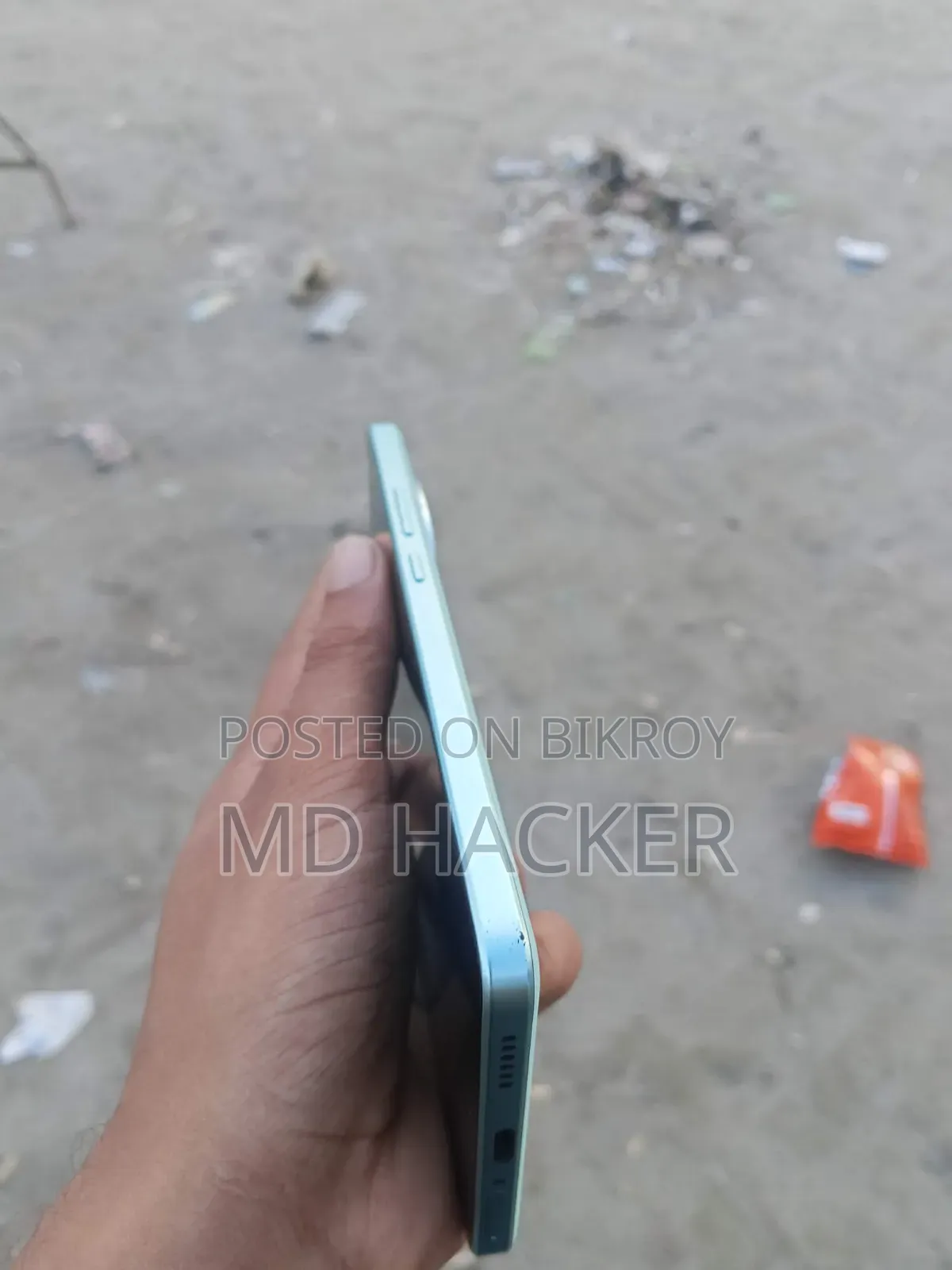 আইকিউওও জেড৯ ২৫৬ জিবি ব্লু