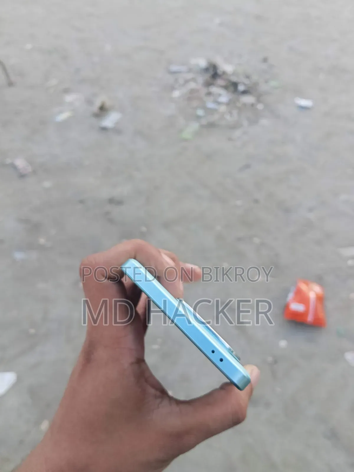 আইকিউওও জেড৯ ২৫৬ জিবি ব্লু
