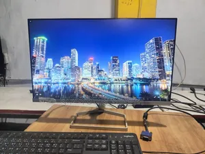 HP IPS Borderless Monitor M22f