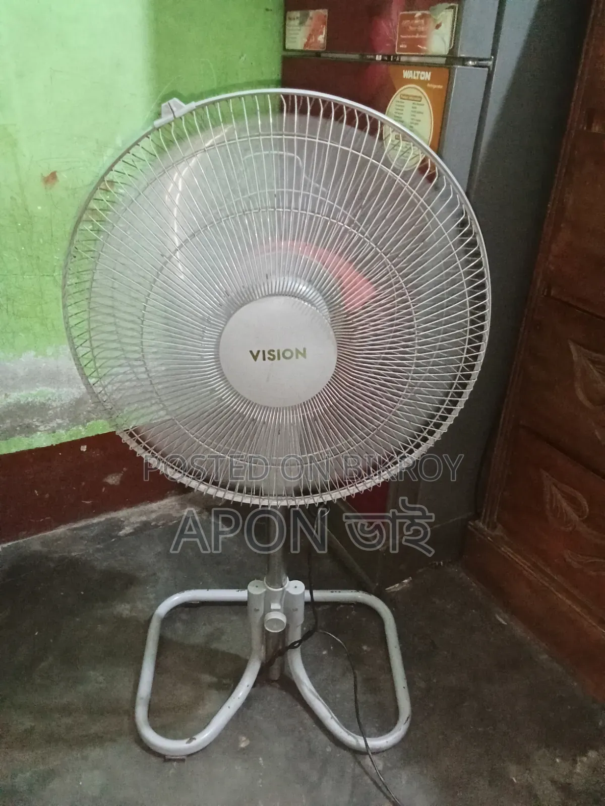 ভিশন ১৮" স্ট্যান্ড ফ্যান