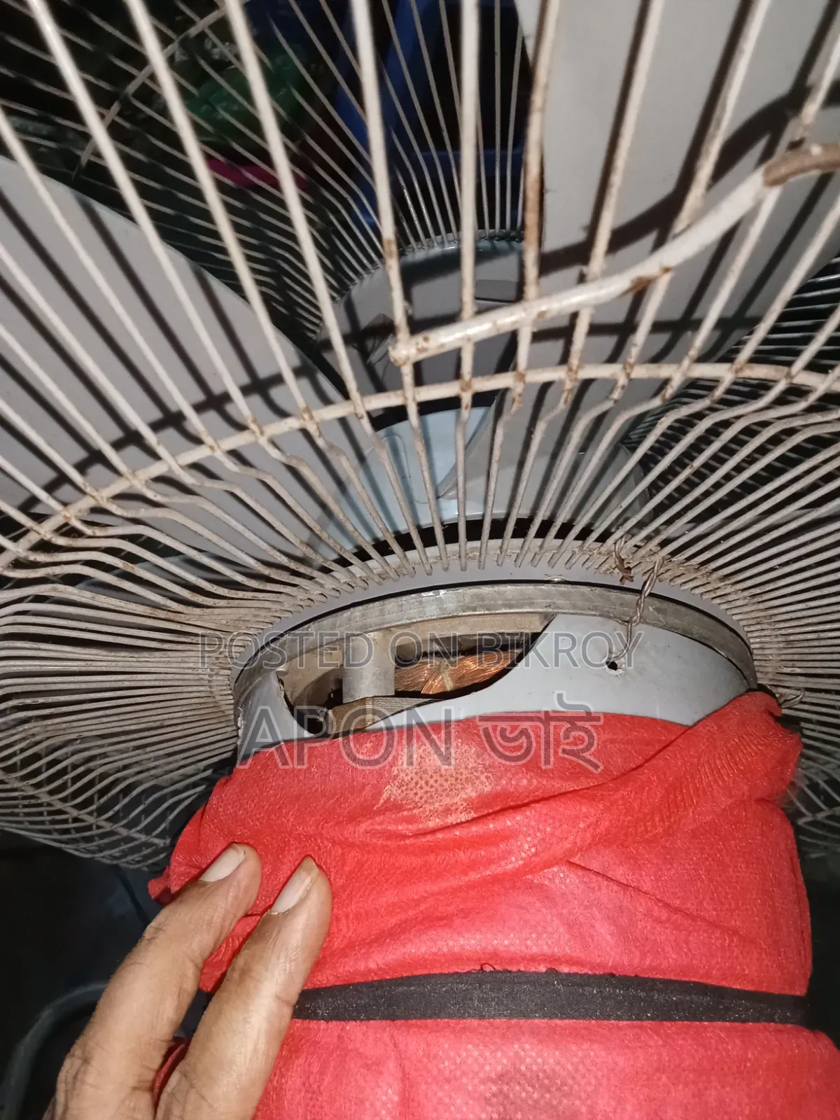 ভিশন ১৮" স্ট্যান্ড ফ্যান