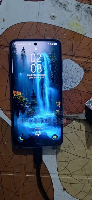 Samsung Galaxy A55 128 GB Blue