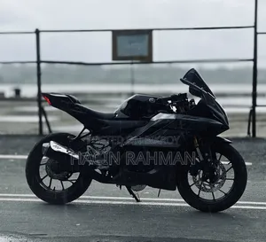 New Yamaha R15M 2025 Black