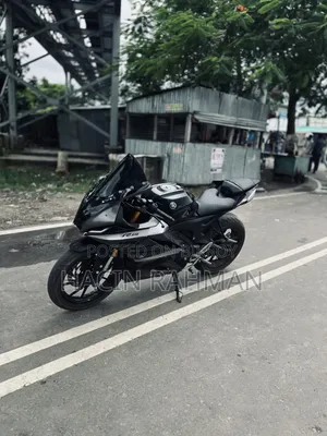 New Yamaha R15M 2025 Black