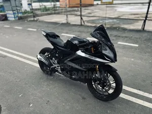 New Yamaha R15M 2025 Black