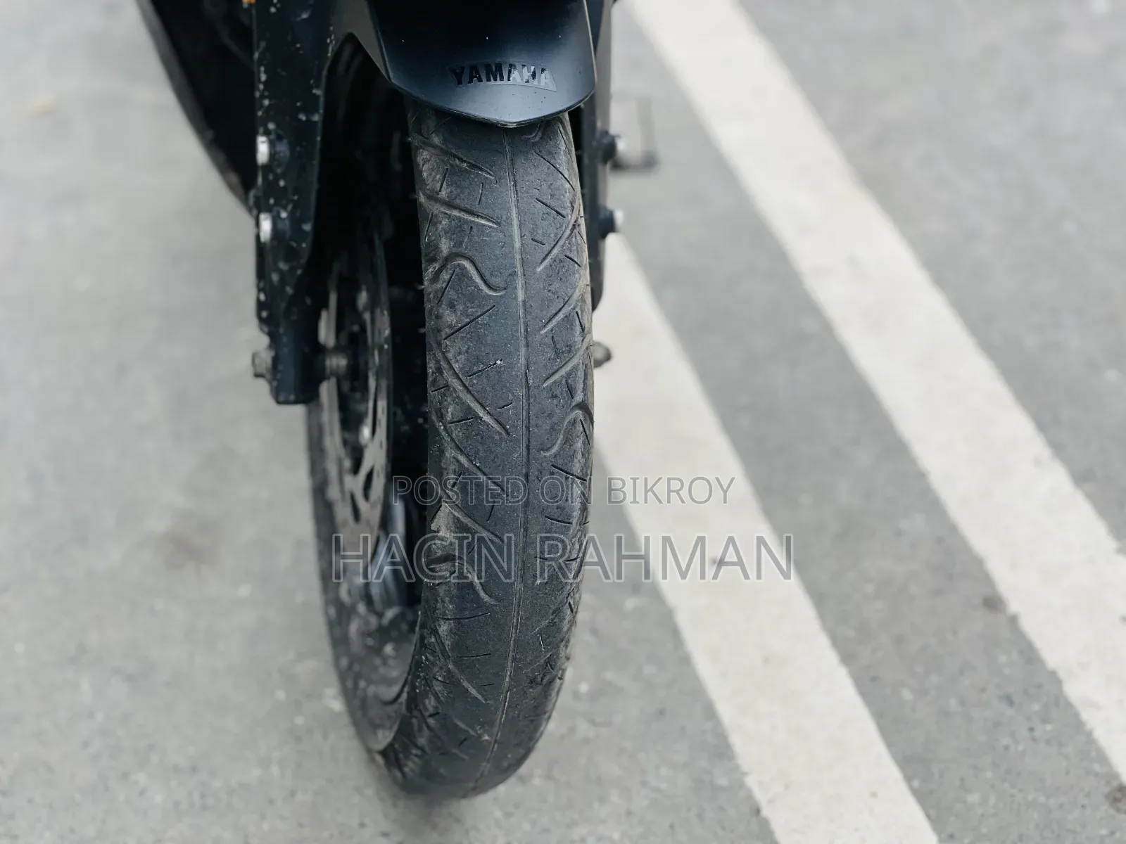 New Yamaha R15M 2025 Black