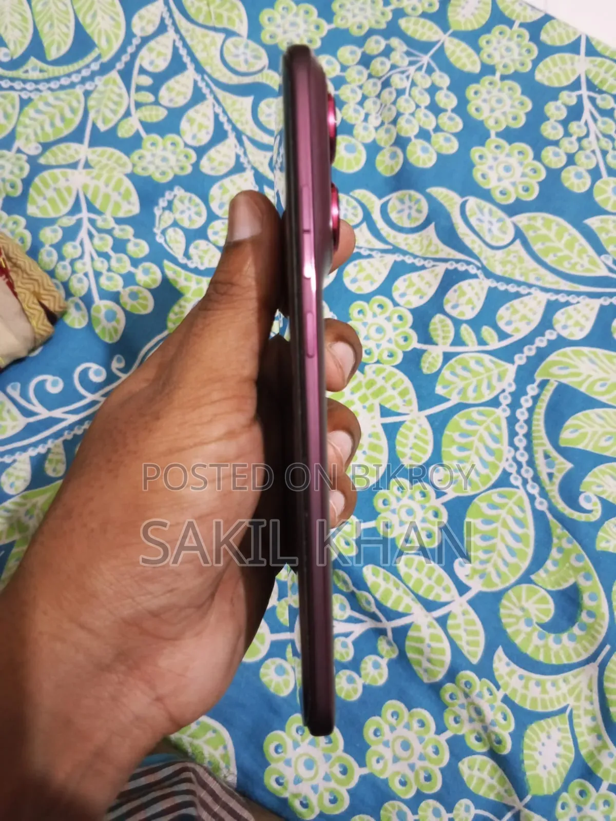 Motorola 256 GB Rose Gold