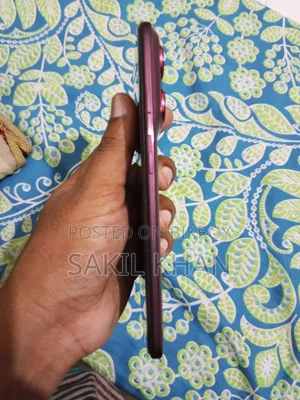 Motorola 256 GB Rose Gold