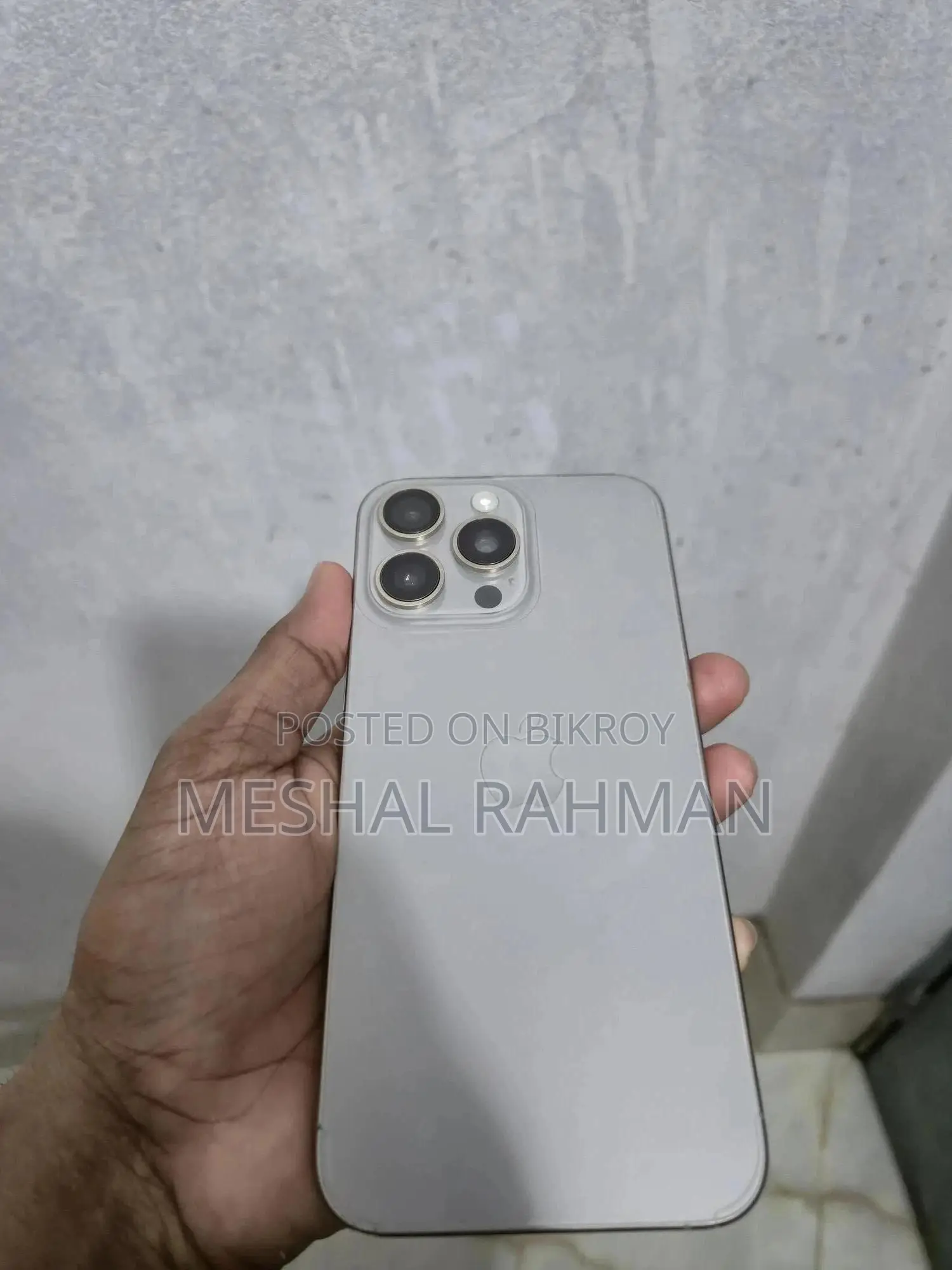Apple iPhone 15 Pro Max 256 GB