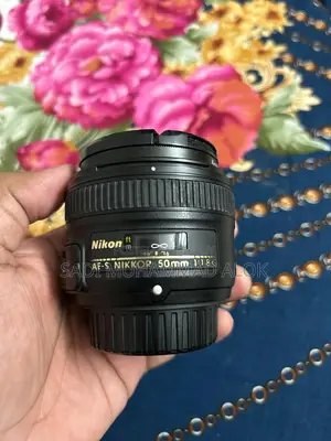 Nikon Prime Lens