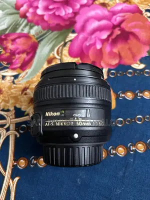 Nikon Prime Lens