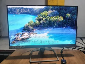 22Fw HP IPS Borderless Monitor