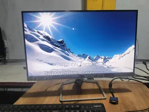 22Fw HP IPS Borderless Monitor