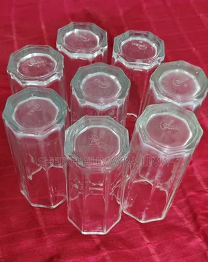 Water glasses for sale