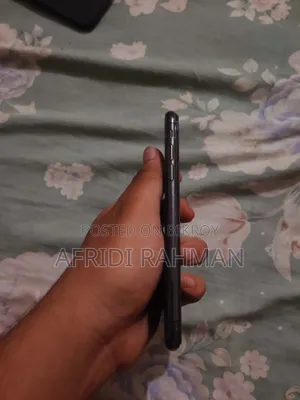 Apple iPhone X 64 GB Black