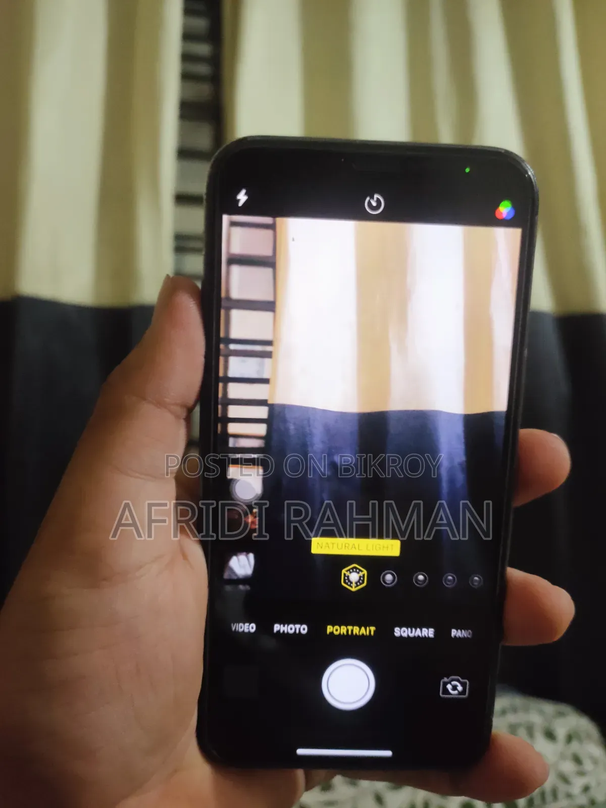Apple iPhone X 64 GB Black