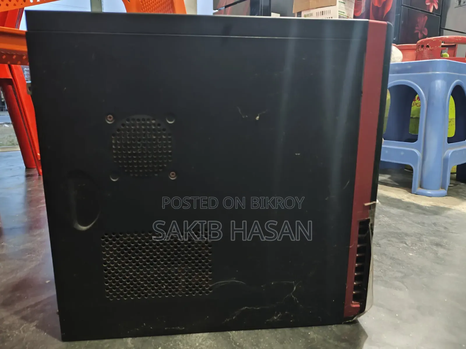 Gigabyte GA-H110MSTX-HD3-ZK 2GB Intel Core 2 Duo SSD 500GB